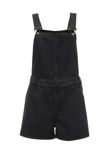 Комбинезон джинсовый Lost Ink PU DENIM DUNGAREE