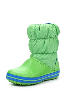 Дутики Crocs Winter Puff Boot Kids