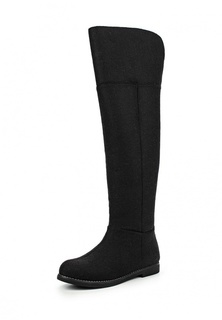 Валенки Lost Ink FLARE OVER THE KNEE FELT BOOT