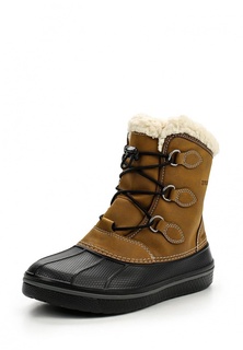Купить женские зимние ботинки Crocs (Кроксы) в интернет-магазине | Snik.co