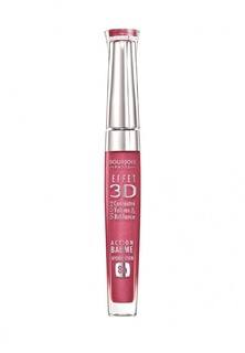 Блеск для губ Bourjois Effet 3 D New 46 тон rose lyric