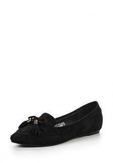 Туфли Lost Ink KATH POINT TASSLE LOAFER