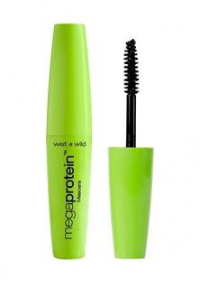 Тушь Wet n Wild Для Ресниц Mega Protein Mascara Ec137 very black