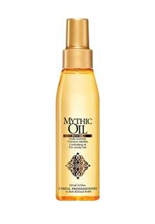 Дисциплинирующее масло для непослушных волос LOreal Professional Mythic Oil - Для защиты, блеска и питания волос