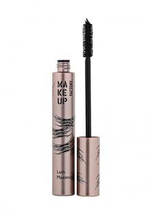 Тушь Make Up Factory для ресниц объем, утолщение Lash Maximizer черный