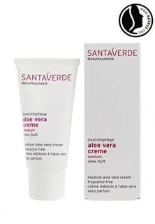 Крем Santaverde классический Aloe Vera Basic для нормальной и чувствительной кожи НЕАРОМА, 30 мл