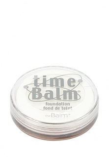 Тональная основа theBalm Компактная timeBalm Light/Medium