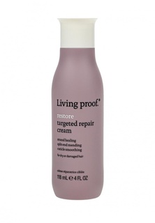 Крем Living Proof. восстанавливающий против секущихся кончиков Restore Targeted Repair Cream, 118 мл