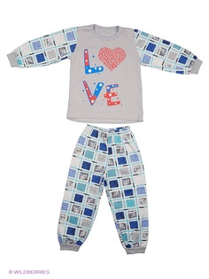 Пижамы Babycollection