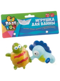 Игрушки для ванной BONDIBON