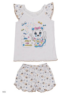 Пижамы Babycollection