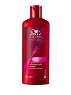 Шампуни WELLA Pro Series