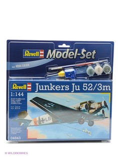 Конструкторы Revell