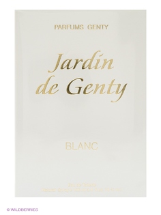 Туалетная вода PARFUMS GENTY