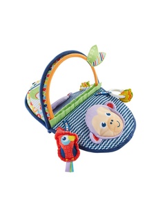 Мягкие игрушки FisherPrice