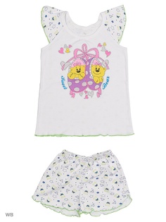 Пижамы Babycollection