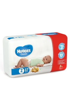 Подгузники детские HUGGIES