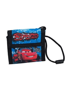 Кошельки Disney Cars