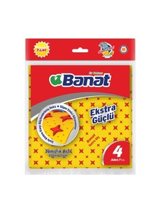 Салфетки для уборки Banat
