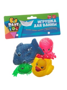 Игрушки для ванной BONDIBON