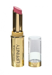 Помада Max Factor Устойчивая Lipfinity Longlasting Тон stay exclusive 10