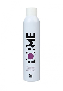 Спрей Sim Sensitive для объема укладки волос серии Forme FORME Uplifting Shape Volumizing Spray, 300 мл