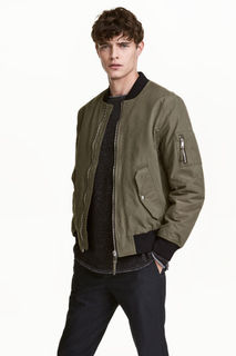Купить мужскую куртку H&M в интернет-магазине | Snik.co
