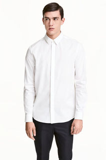 Купить мужскую рубашку H&M в интернет-магазине | Snik.co