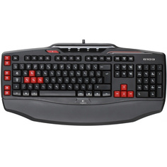 Игровая клавиатура Logitech