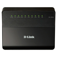 Wi-Fi роутер D-link