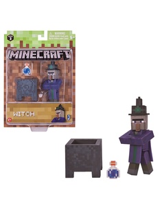 Игровые наборы Minecraft