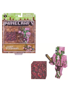 Игровые наборы Minecraft