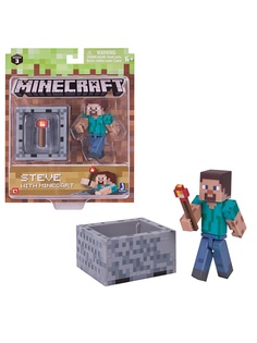 Игровые наборы Minecraft