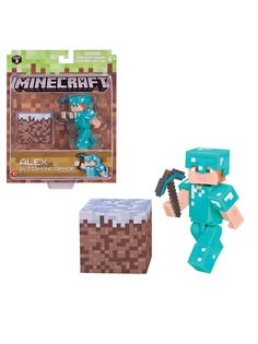 Игровые наборы Minecraft