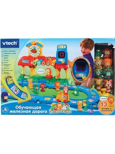 Железные дороги Vtech