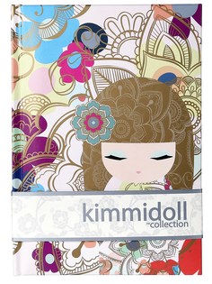 Записные книжки Kimmidoll