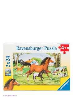 Пазлы Ravensburger