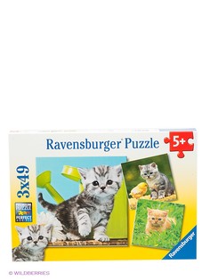 Пазлы Ravensburger