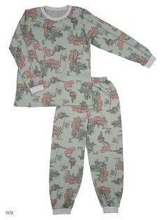 Пижамы Babycollection