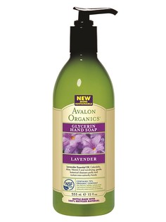 Жидкое мыло Avalon Organics