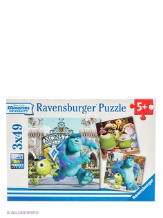 Пазлы Ravensburger