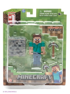 Фигурки-игрушки Minecraft