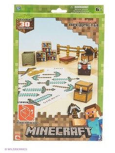 Конструкторы Minecraft