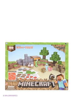 Конструкторы Minecraft