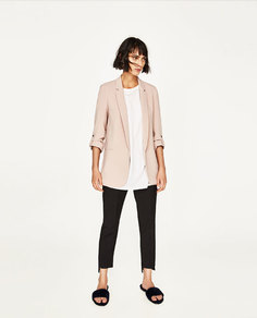 Купить женский пиджак Zara в интернет-магазине | Snik.co