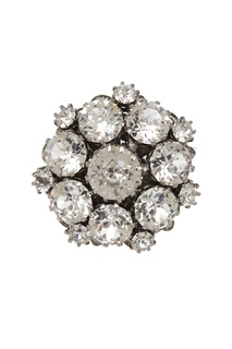 Кольцо с кристаллами Dolce&Gabbana