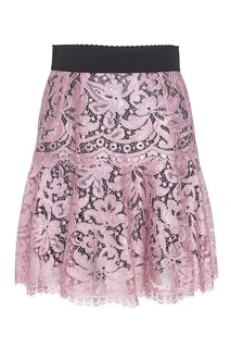 Кружевная юбка Dolce&Gabbana