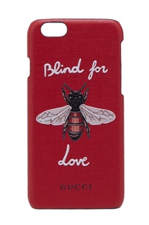 Чехол Blind for Love для iPhone 6/6s Gucci