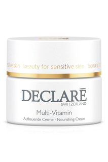 Питательный крем для лица Nourishing Multi-Vitamin 50ml Declare