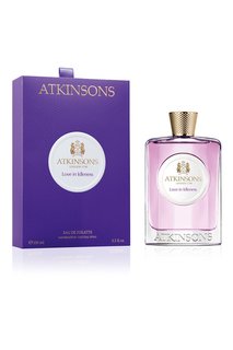 Туалетная вода Love in Idleness 100ml Atkinsons